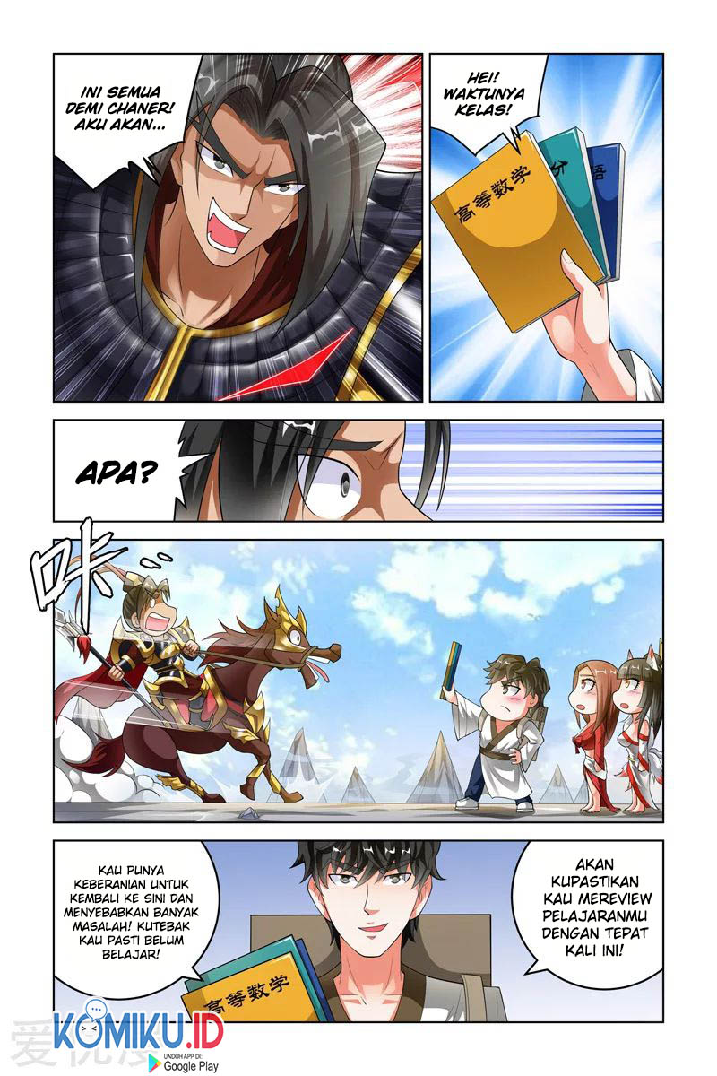 Demonic Housekeeper Chapter 225 Gambar 7